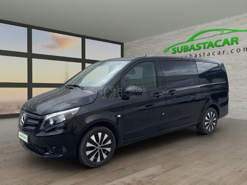 Foto del MERCEDES Vito Tourer 116 CDI Select Larga 9G-Tronic