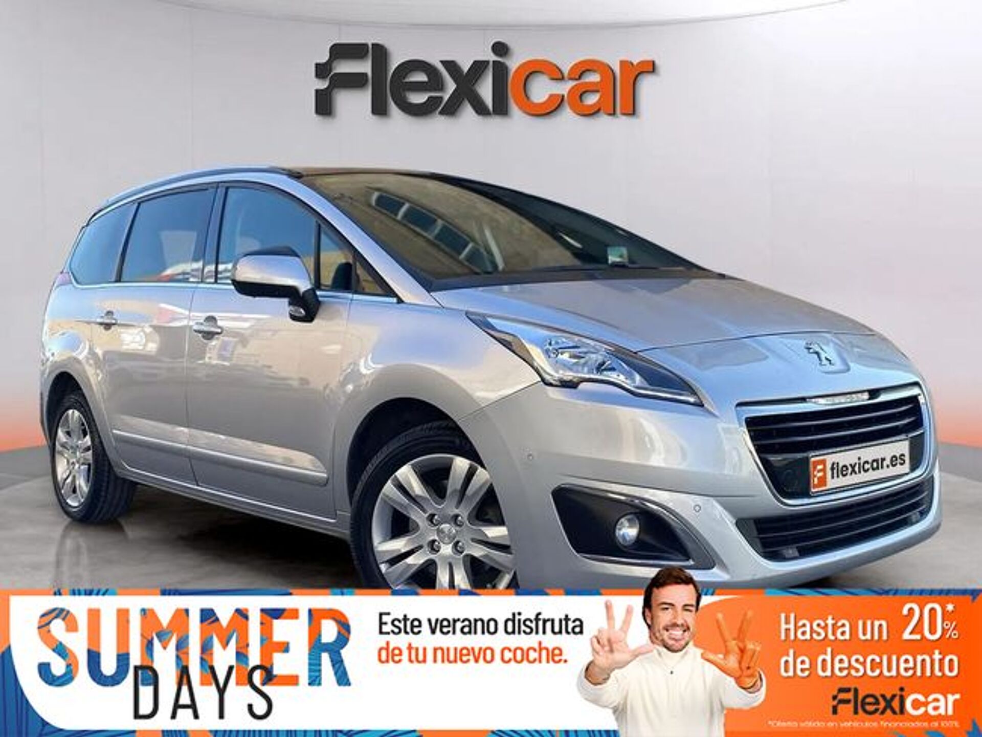 Imagen de PEUGEOT 5008