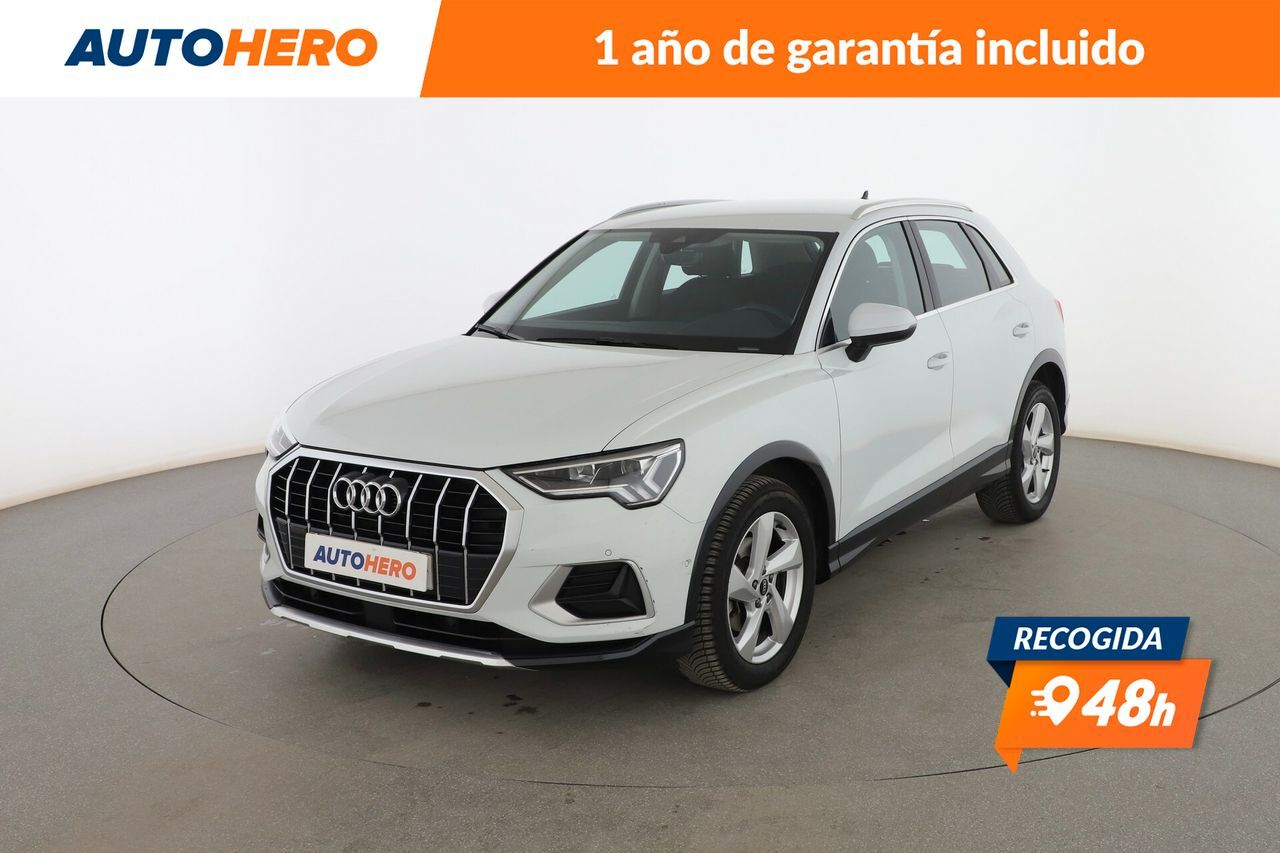 AUDI Q3 (35 TDI Advanced) en Madrid