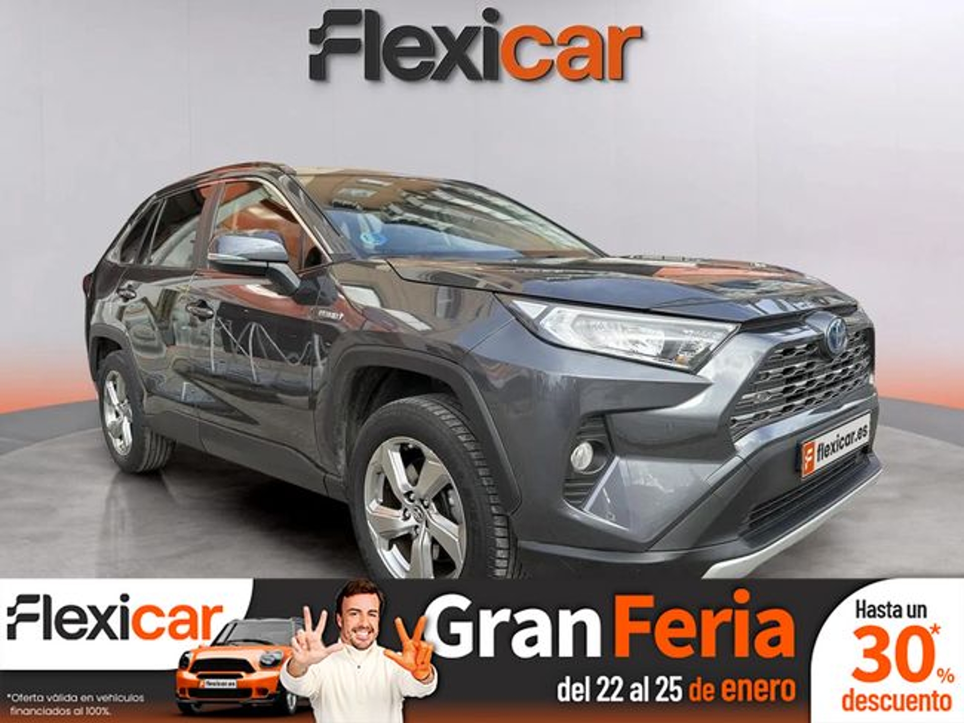 Imagen de TOYOTA RAV-4