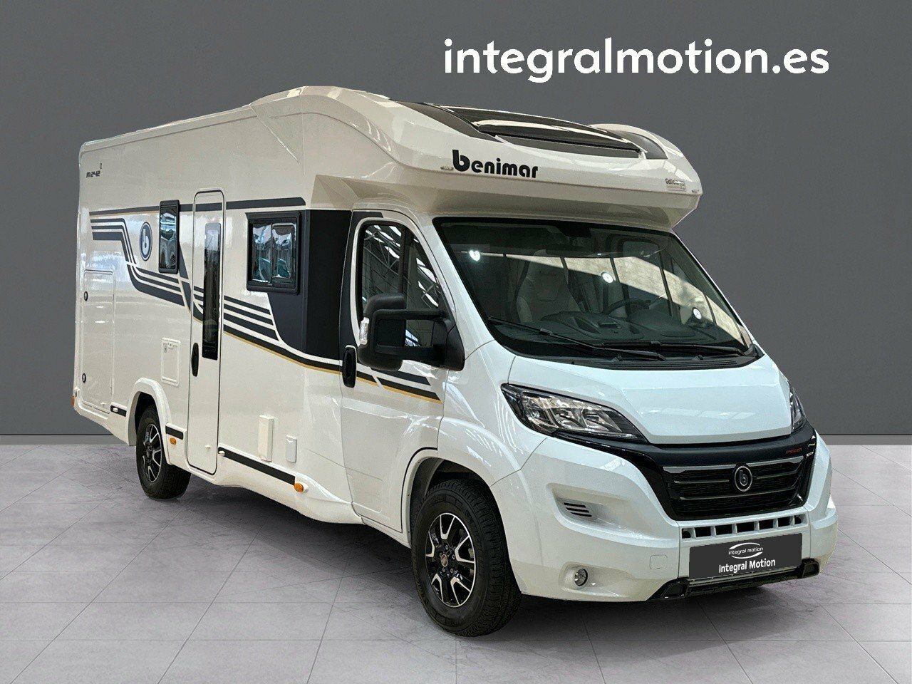Foto del FIAT Ducato Fg. 28 Easy Pro  2.2BlueHDi L2 H1 120CV