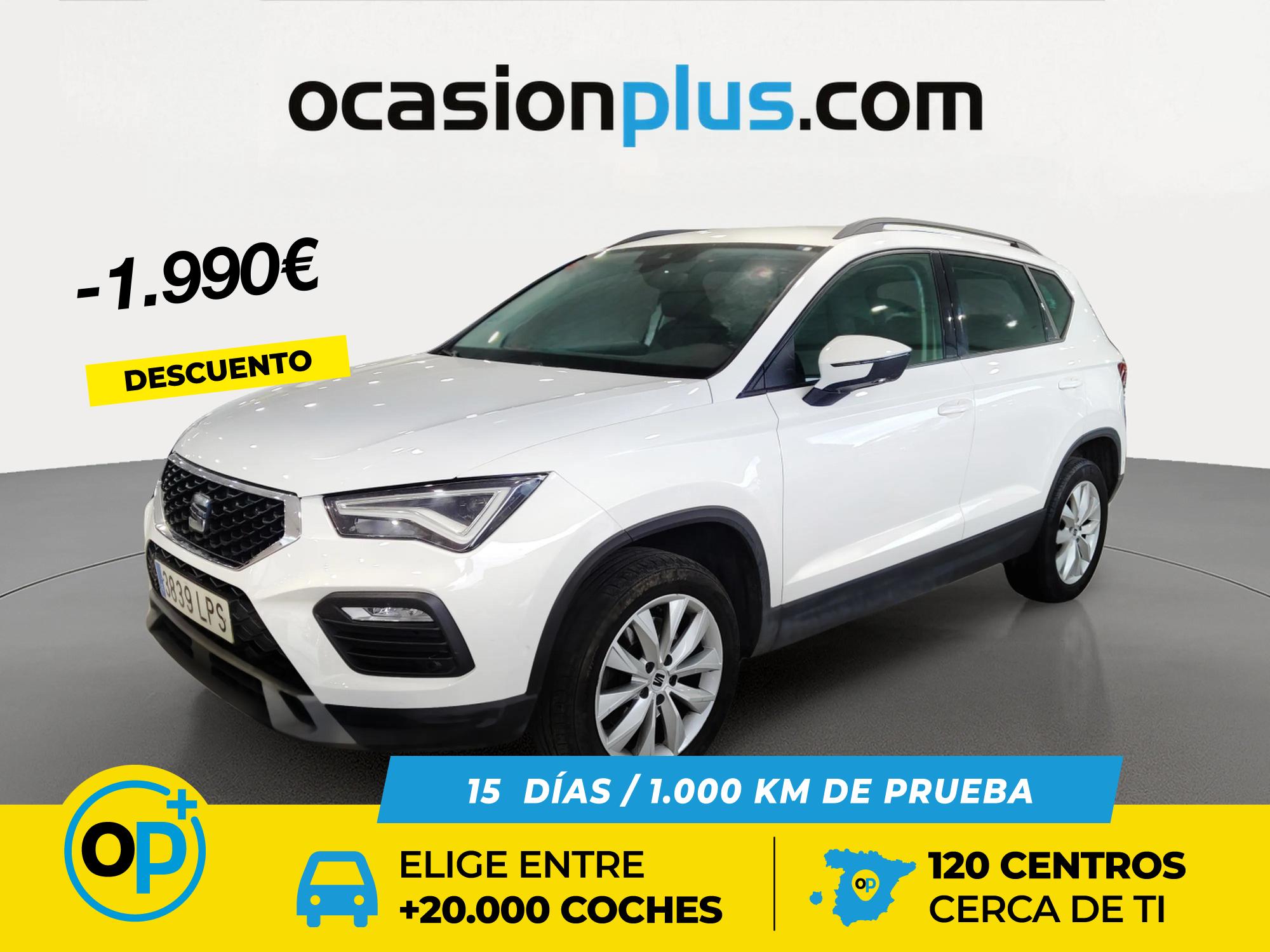 Foto del SEAT Ateca 2.0TDI CR S&S Style Go 150