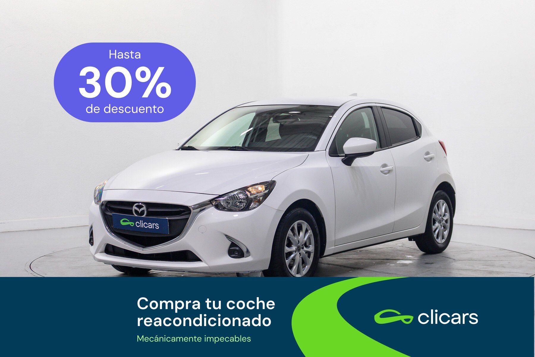 Foto del MAZDA Mazda2 1.5 Skyactiv-g Evolution Aut. 66kW