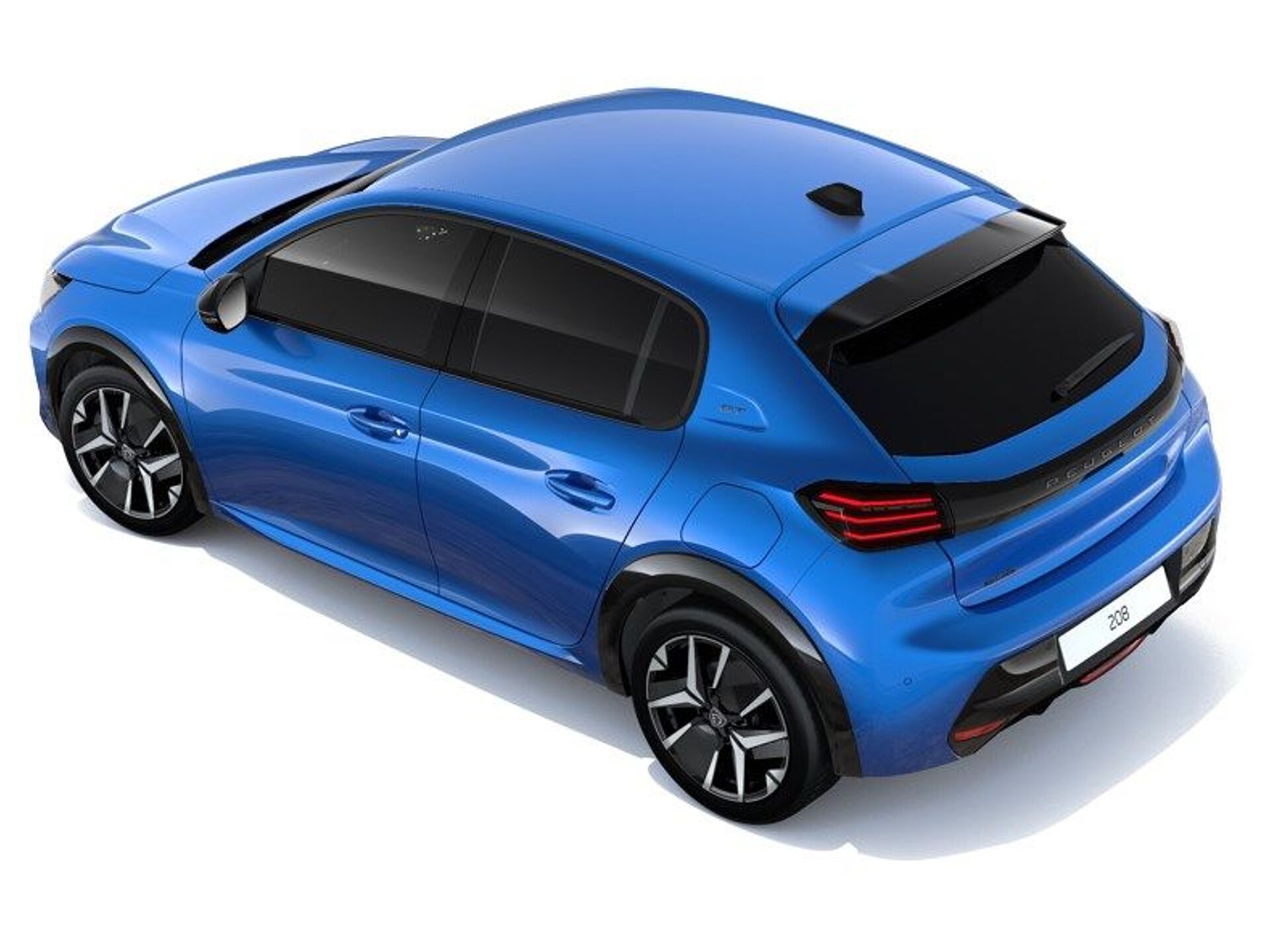 Imagen 2 de PEUGEOT 208