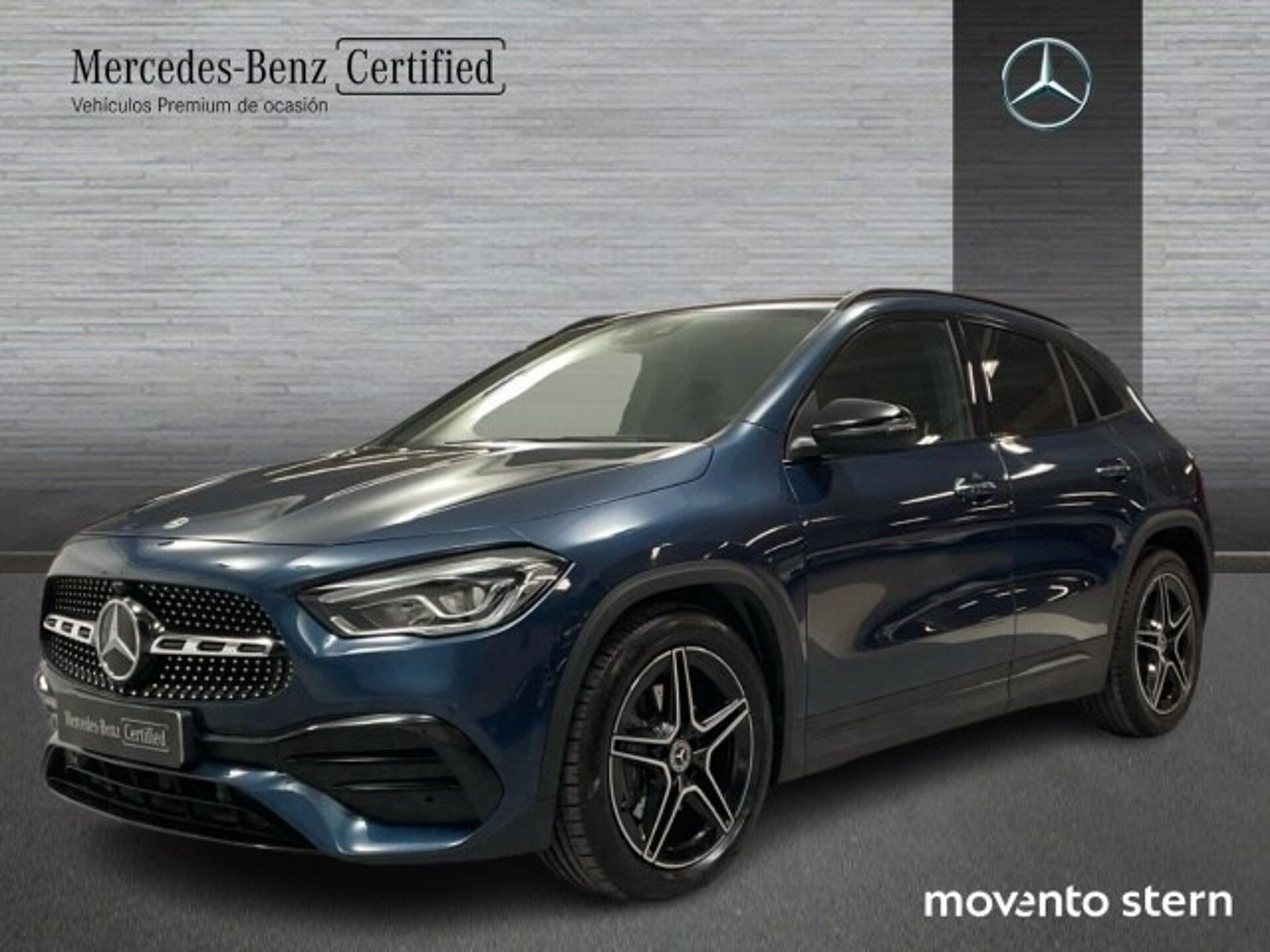 Imagen 1 de MERCEDES Clase GLA