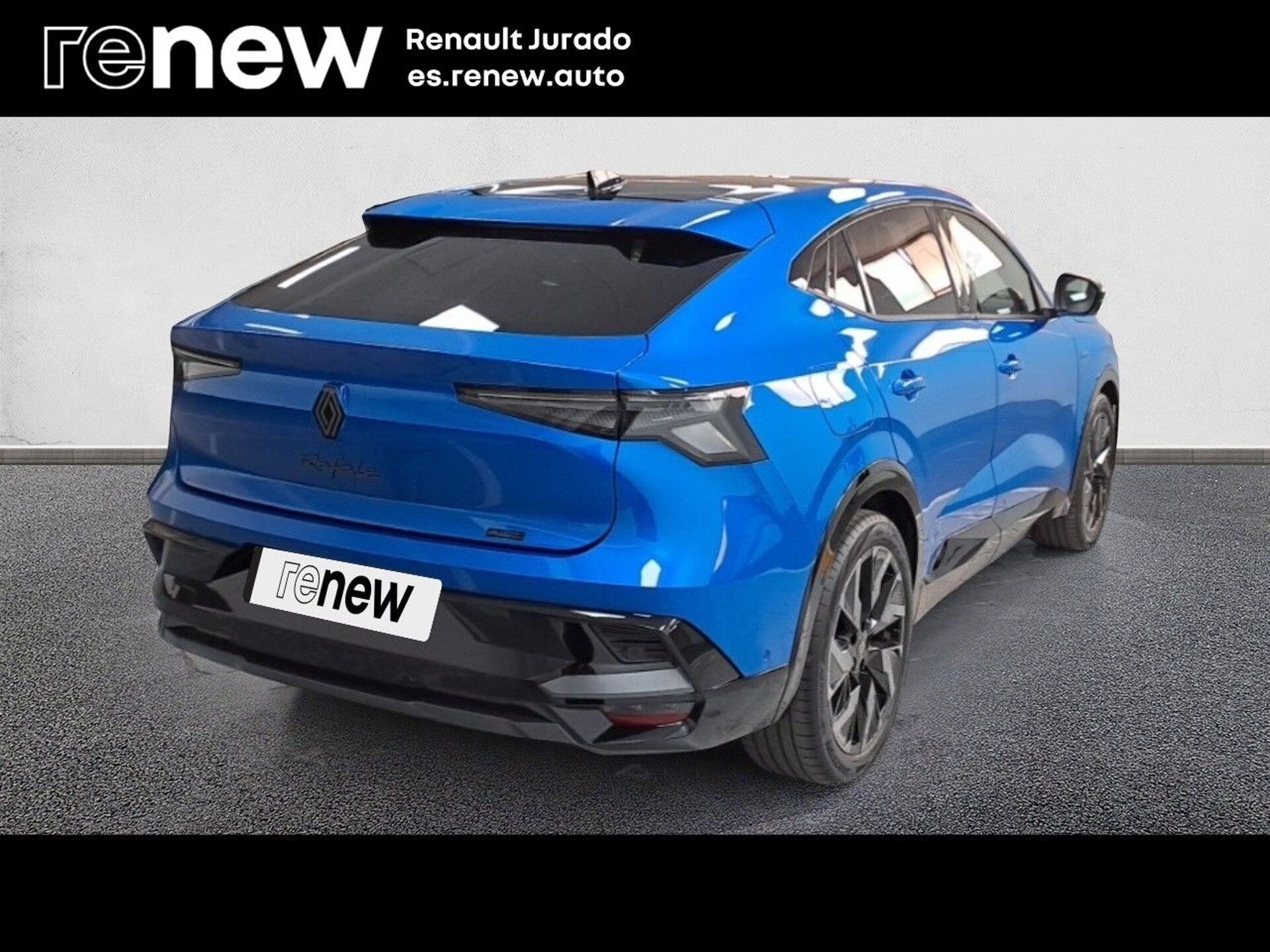 Imagen 2 de RENAULT Rafale