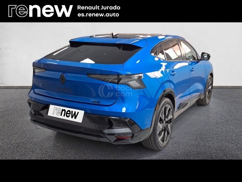 Foto del RENAULT Rafale 1.2 E-Tech Híbrido Esprit Alpine 147kW