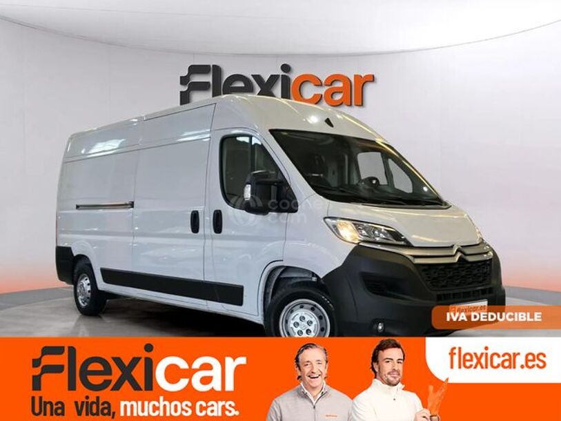 Foto del CITROEN Jumper Fg. 2.2BlueHDi 30 L1H1 S&S 140