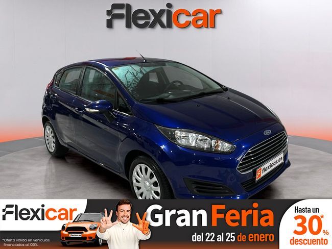 FORD Fiesta (1.25 Duratec 82cv Titanium 5p) en Cádiz