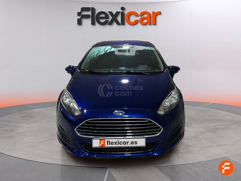 Foto del FORD Fiesta 1.25 Titanium 82