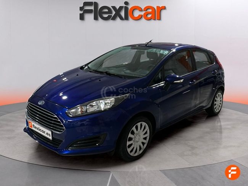 Foto del FORD Fiesta 1.25 Titanium 82