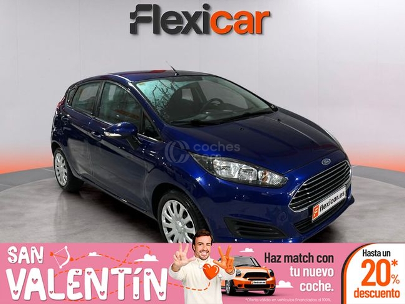 Foto del FORD Fiesta 1.25 Titanium 82