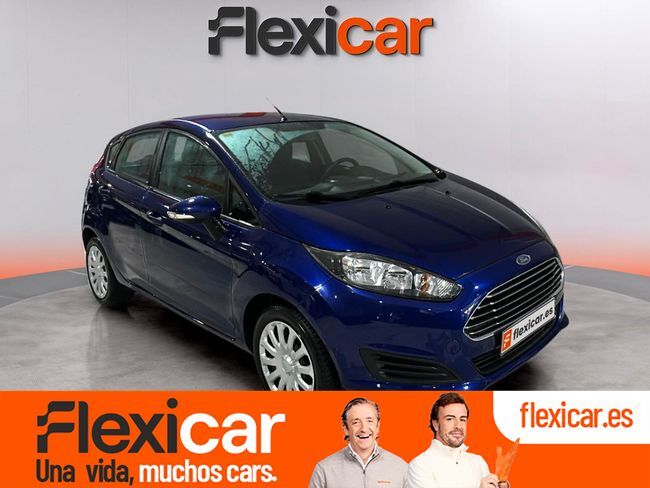 Foto del FORD Fiesta 1.25 Titanium 82