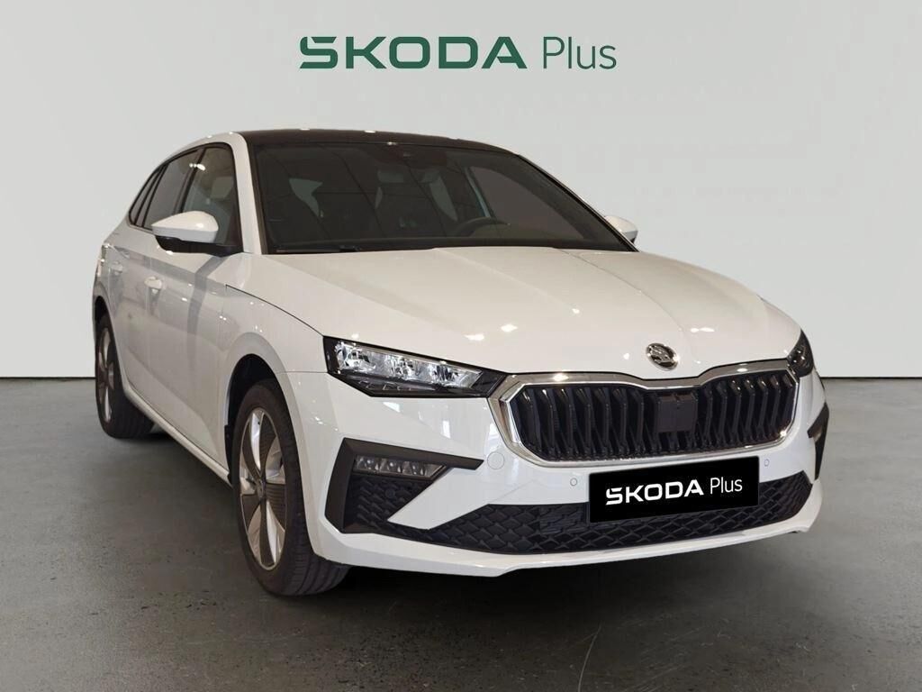 SKODA Scala (Design 1.0 TSI DSG 85 kW (115 CV)) en Madrid