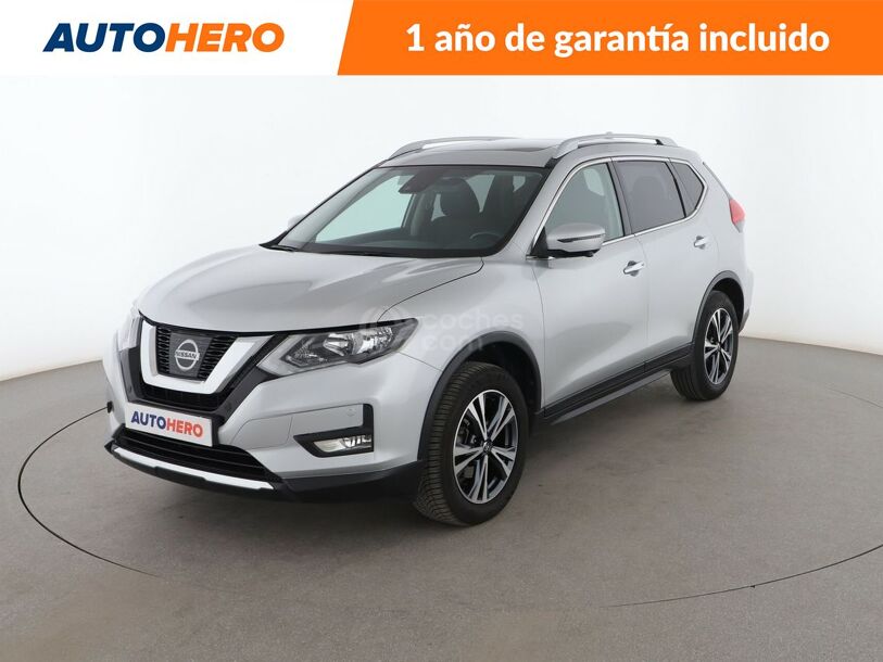 Foto del NISSAN X-Trail 1.6 dCi N-Connecta 4x2