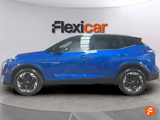 Foto del NISSAN Qashqai 1.3 DIG-T mHEV 12V N-Design 4x2 103kW
