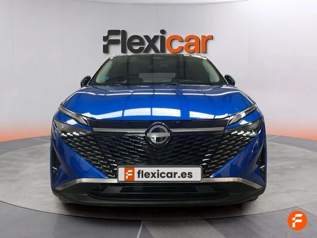 Foto del NISSAN Qashqai 1.3 DIG-T mHEV 12V N-Design 4x2 103kW