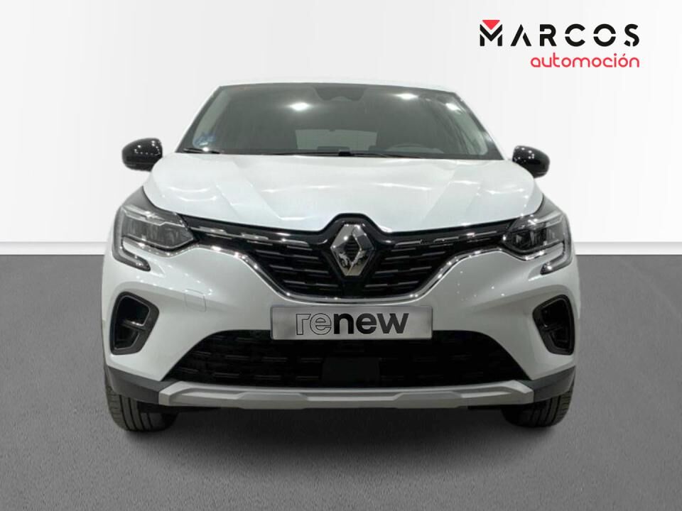 Foto del RENAULT Captur E-TECH Híbrido Enchufable Zen 117kW