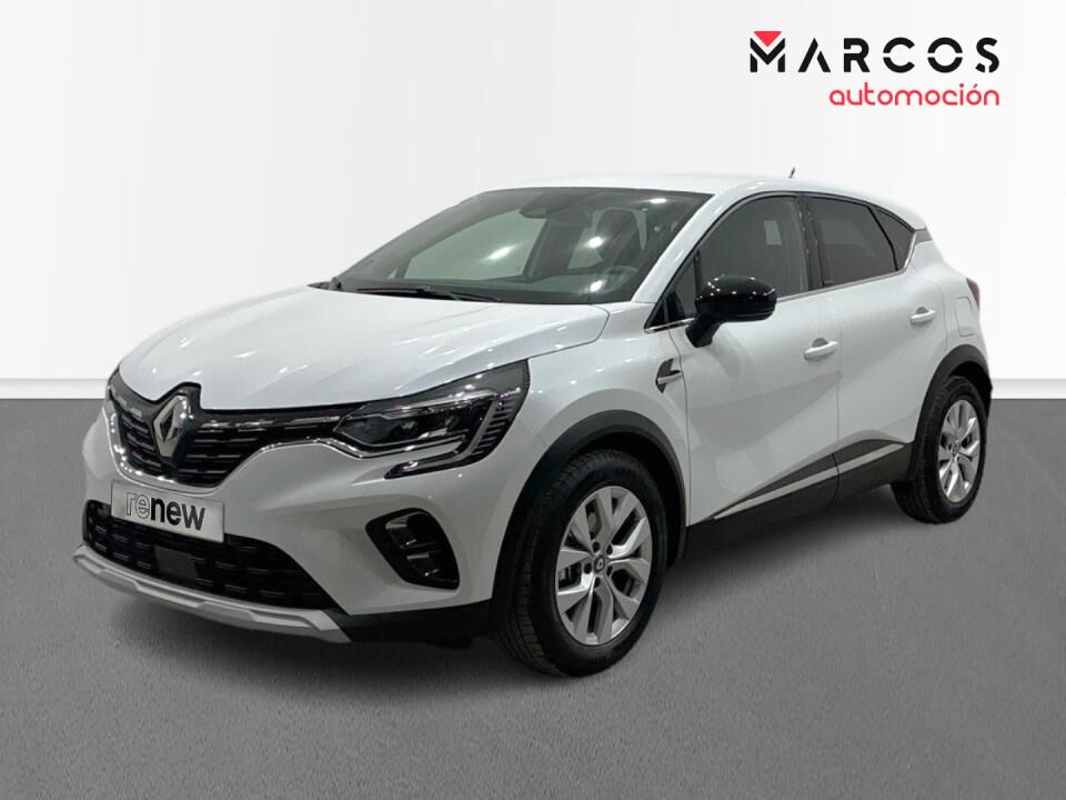 RENAULT Captur (Zen E-TECH Híbrido enchufable 160cv) en Murcia