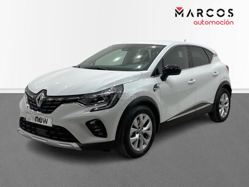 Foto del RENAULT Captur E-TECH Híbrido Enchufable Zen 117kW