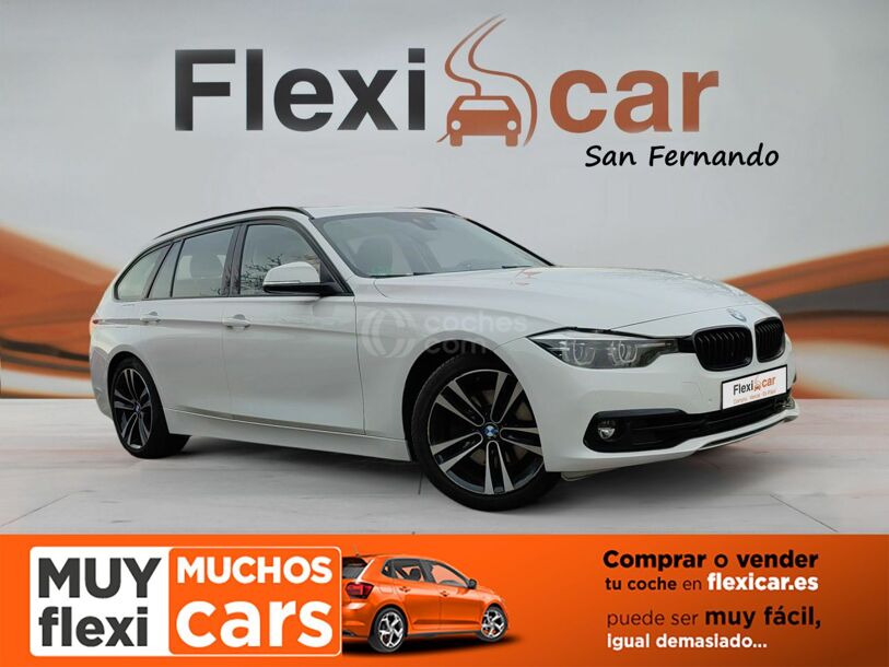 Foto del BMW Serie 3 330iA Touring