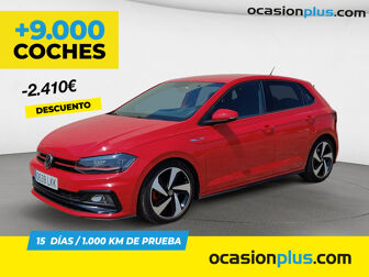 Imagen de VOLKSWAGEN Polo 2.0 TSI GTI DSG