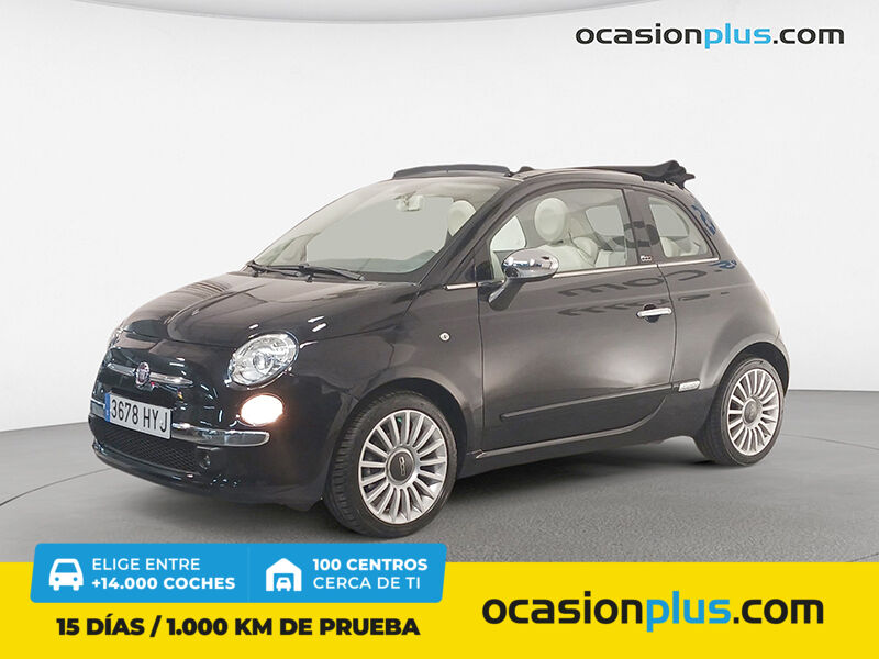 FIAT 500L (0.9 Turbo TwinAir Lounge 77 kW (105 CV)) en Madrid