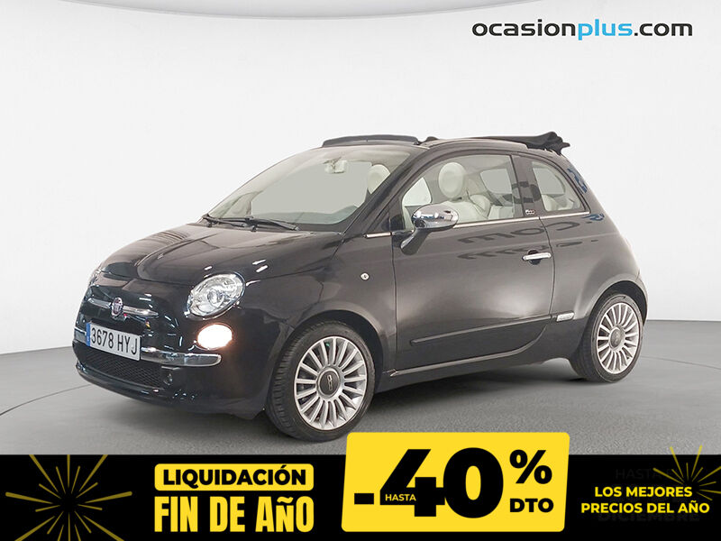 FIAT 500L (0.9 Turbo TwinAir Lounge 77 kW (105 CV)) en Madrid