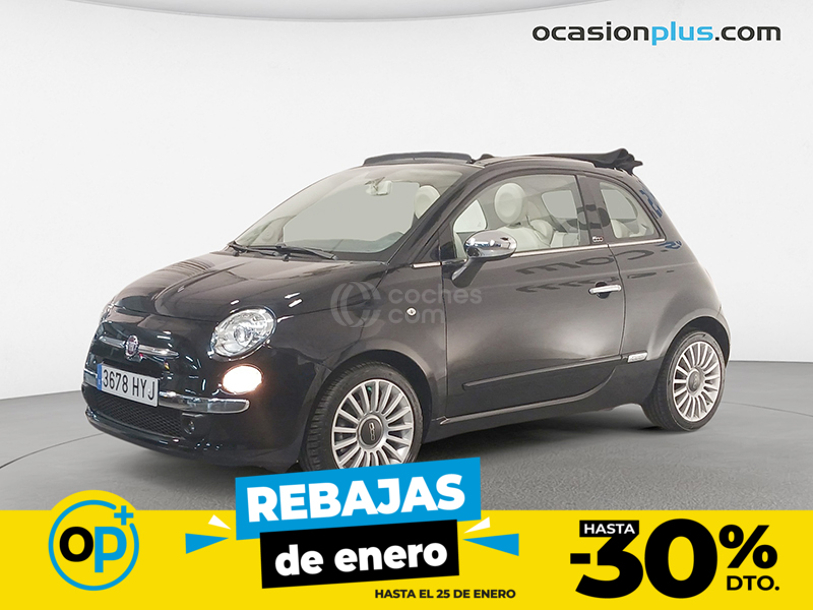 Foto del FIAT 500L 0.9 Turbo TwinAir S&S Lounge 105