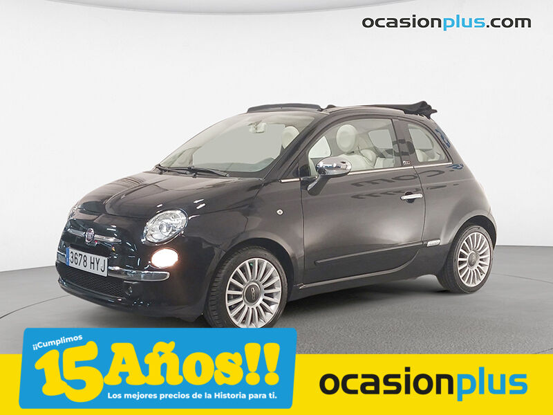 FIAT 500L (0.9 Turbo TwinAir Lounge 77 kW (105 CV)) en Madrid