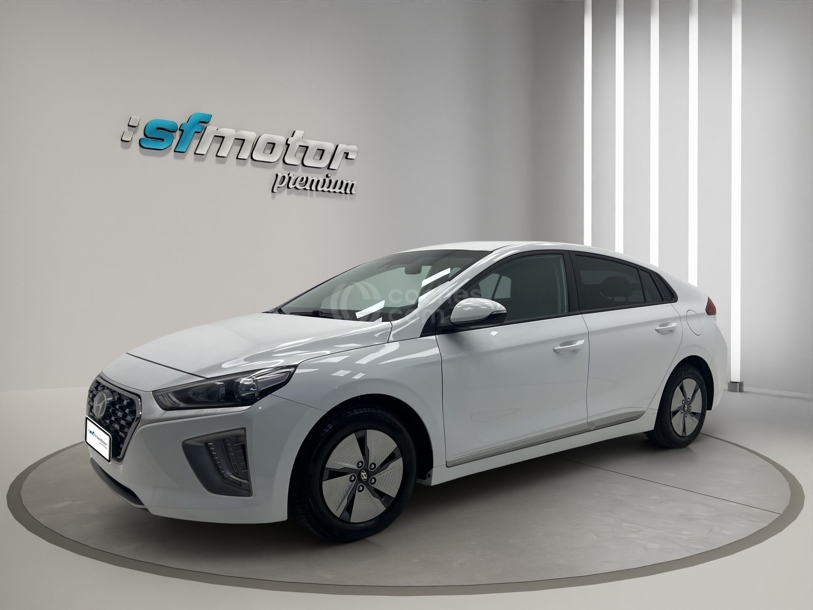 Foto del HYUNDAI Ioniq HEV 1.6 GDI Klass