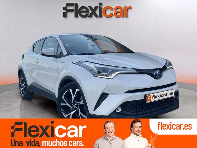 TOYOTA C-HR (C-HR) en Madrid