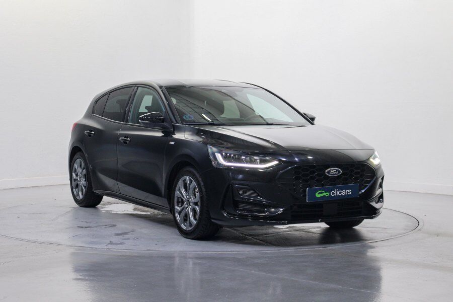 Foto del FORD Focus 1.0 Ecoboost MHEV ST-Line X 155 Aut.