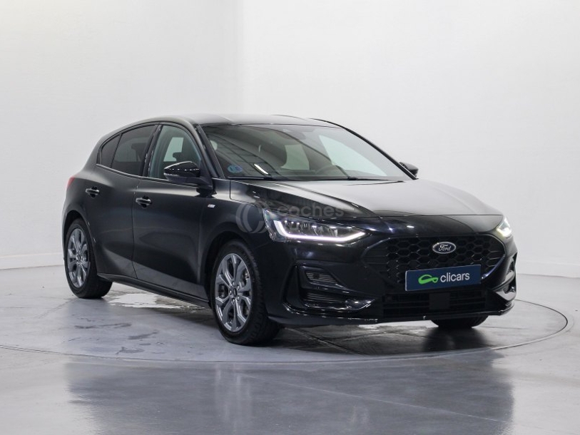 Foto del FORD Focus 1.0 Ecoboost MHEV ST-Line X 155 Aut.