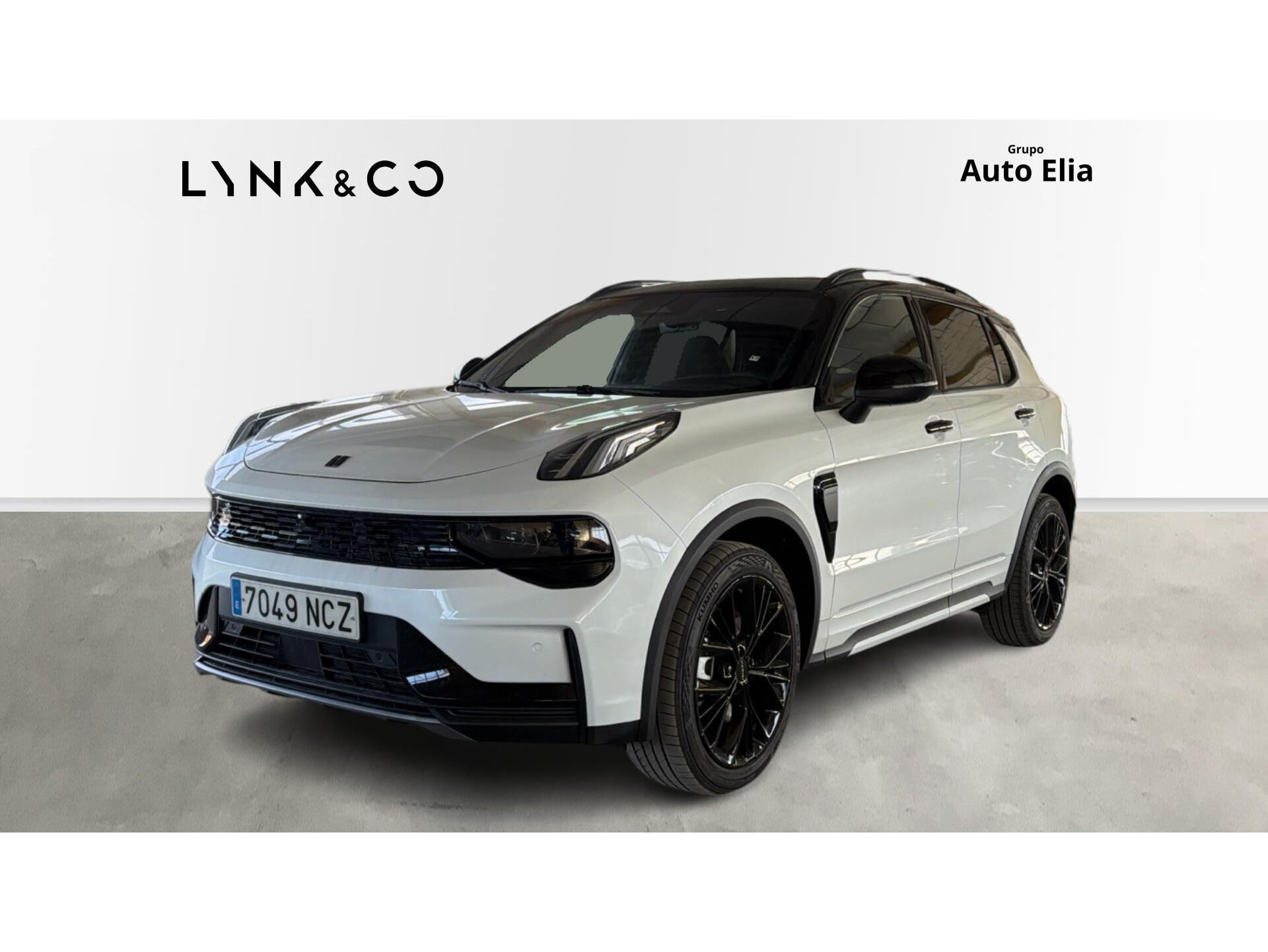 LYNK & CO 01 (1.5 PHEV More 203 kW (276 CV)) en Madrid