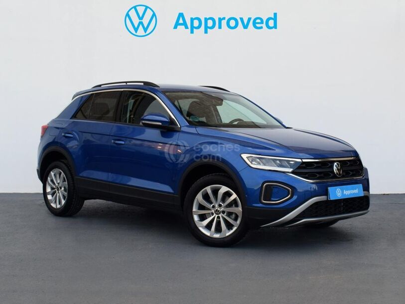 Foto del VOLKSWAGEN T-Roc 1.0 TSI Life 85kW