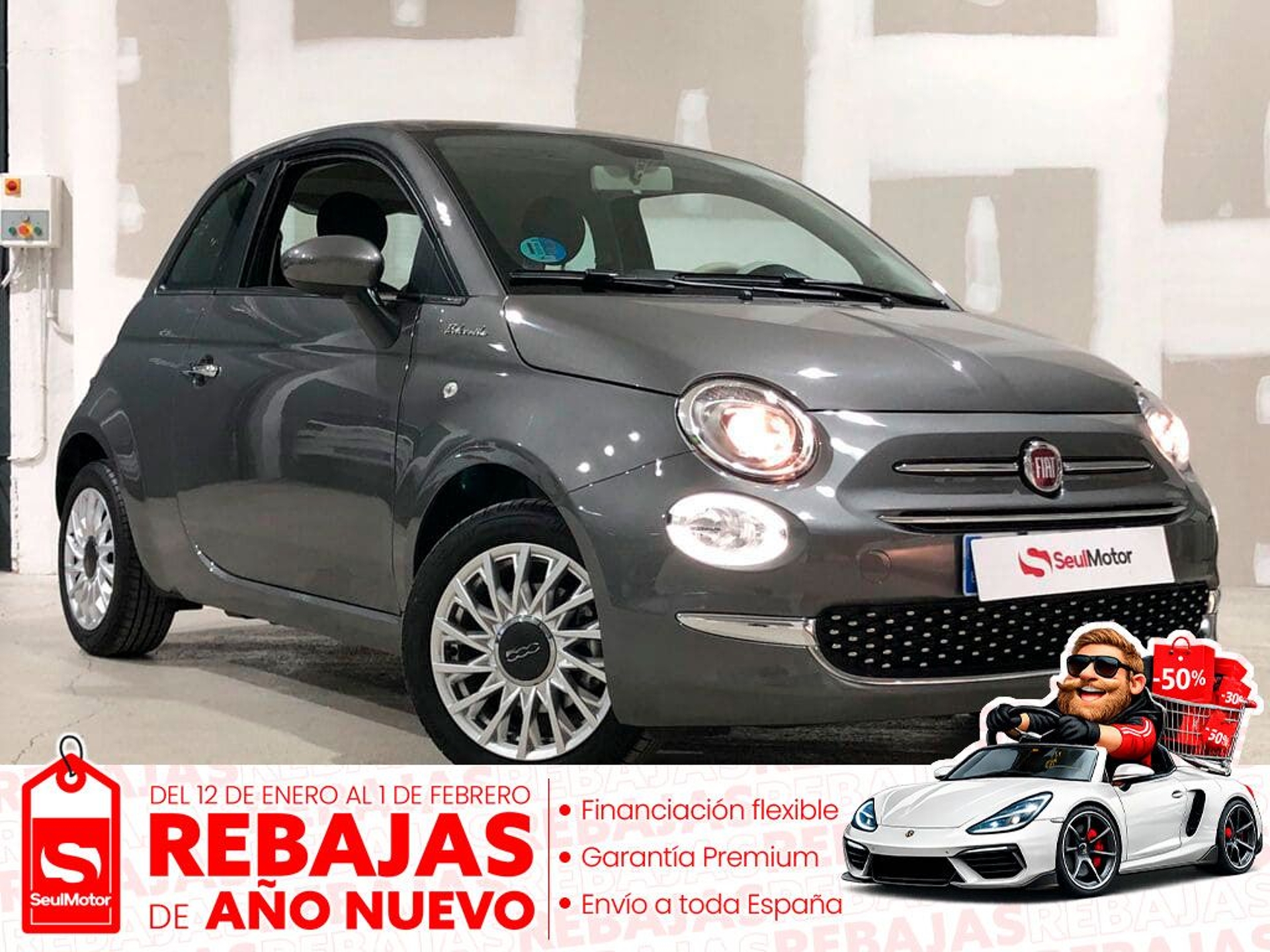 Imagen de FIAT 500
