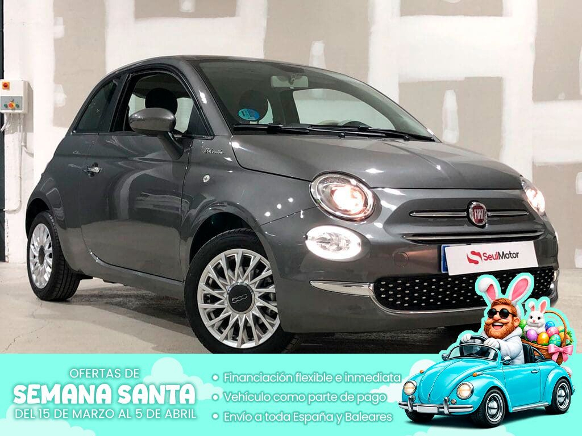 Imagen de FIAT 500