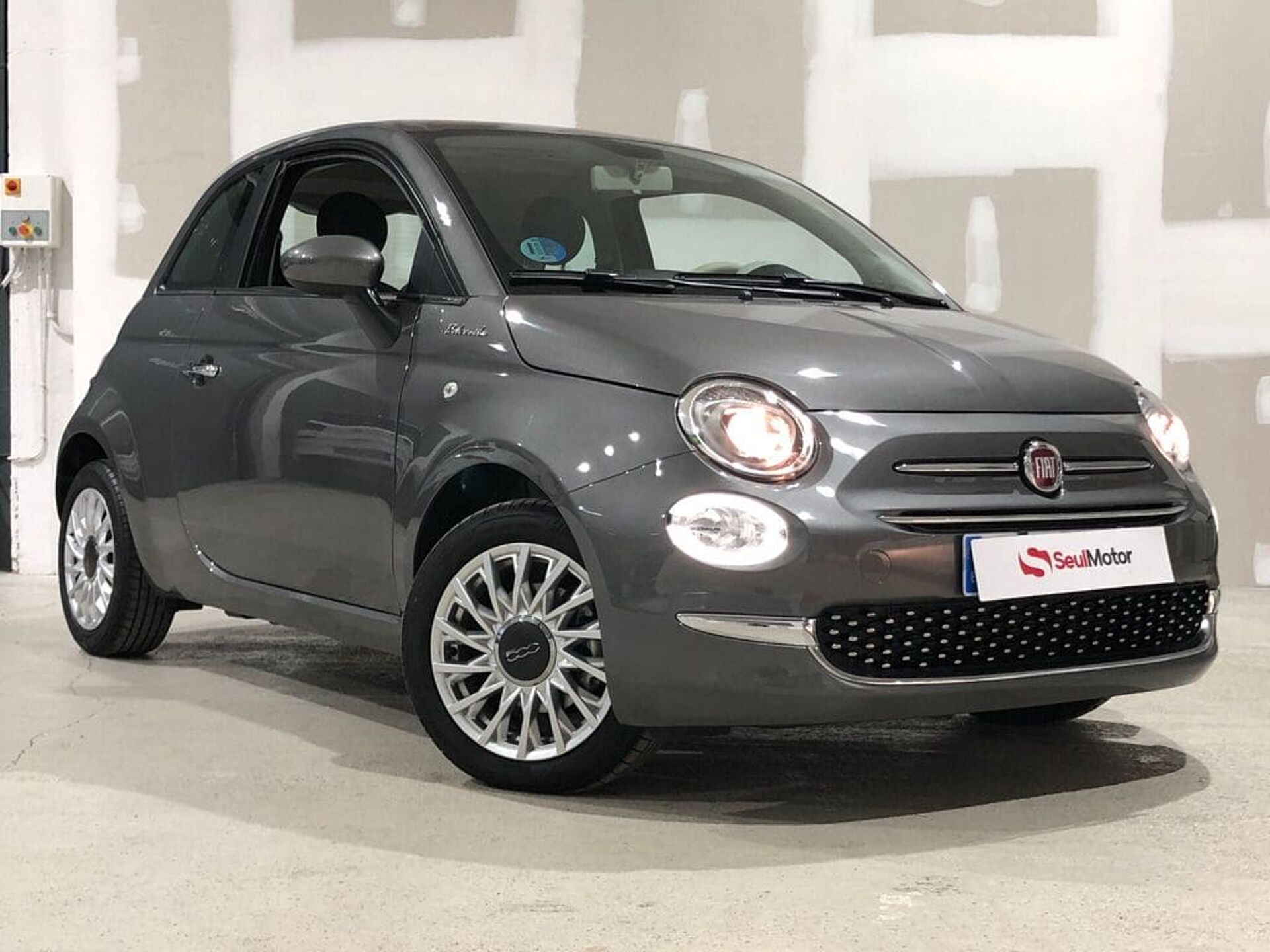 Imagen de FIAT 500