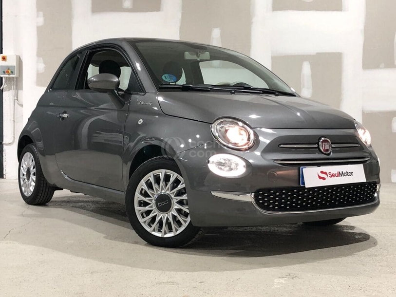 Foto del FIAT 500 1.0 Hybrid Dolcevita 52kW