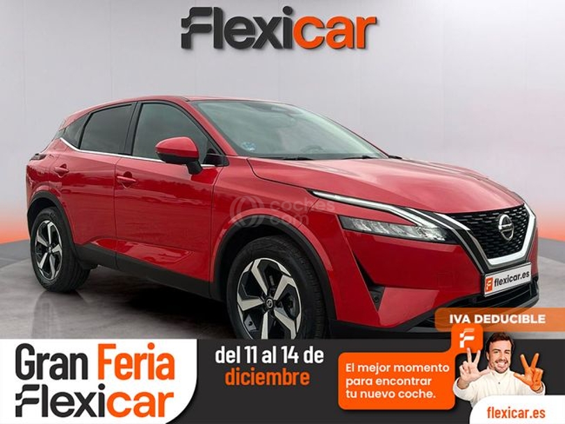 Foto del NISSAN Qashqai 1.3 DIG-T mHEV 12V N-Connecta 4x2 Aut. 116kW