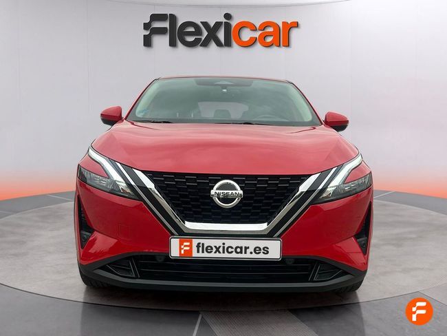 Foto del NISSAN Qashqai 1.3 DIG-T mHEV 12V N-Connecta 4x2 Aut. 116kW
