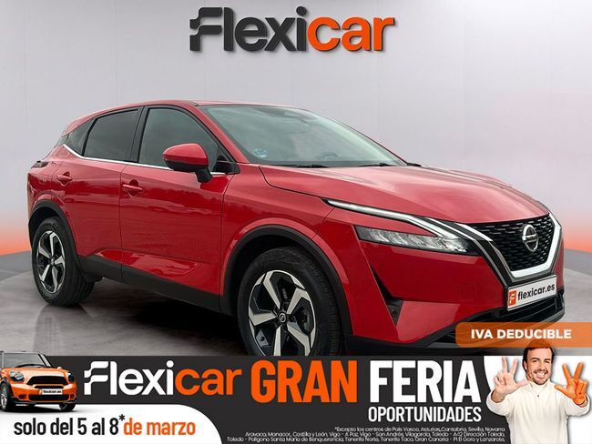 Foto del NISSAN Qashqai 1.3 DIG-T mHEV 12V N-Connecta 4x2 Aut. 116kW