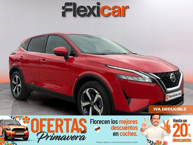 Foto del NISSAN Qashqai 1.3 DIG-T mHEV 12V N-Connecta 4x2 Aut. 116kW