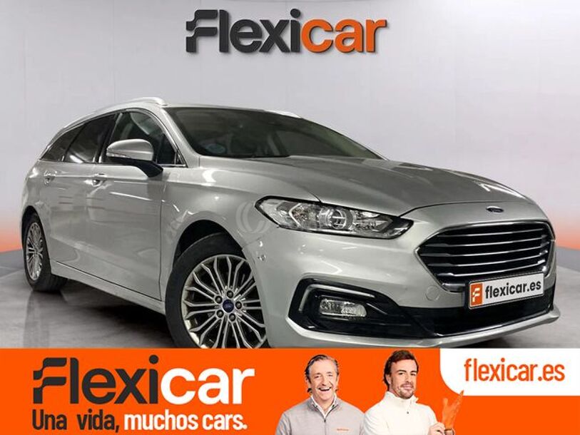 Foto del FORD Mondeo SB 2.0TDCI Titanium 150