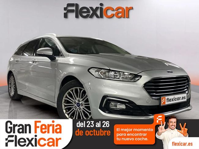 FORD Mondeo (2.0 TDCi 110kW Titanium SB) en Alicante