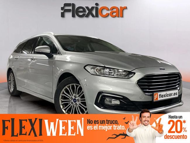 FORD Mondeo (2.0 TDCi 110kW Titanium SB) en Alicante