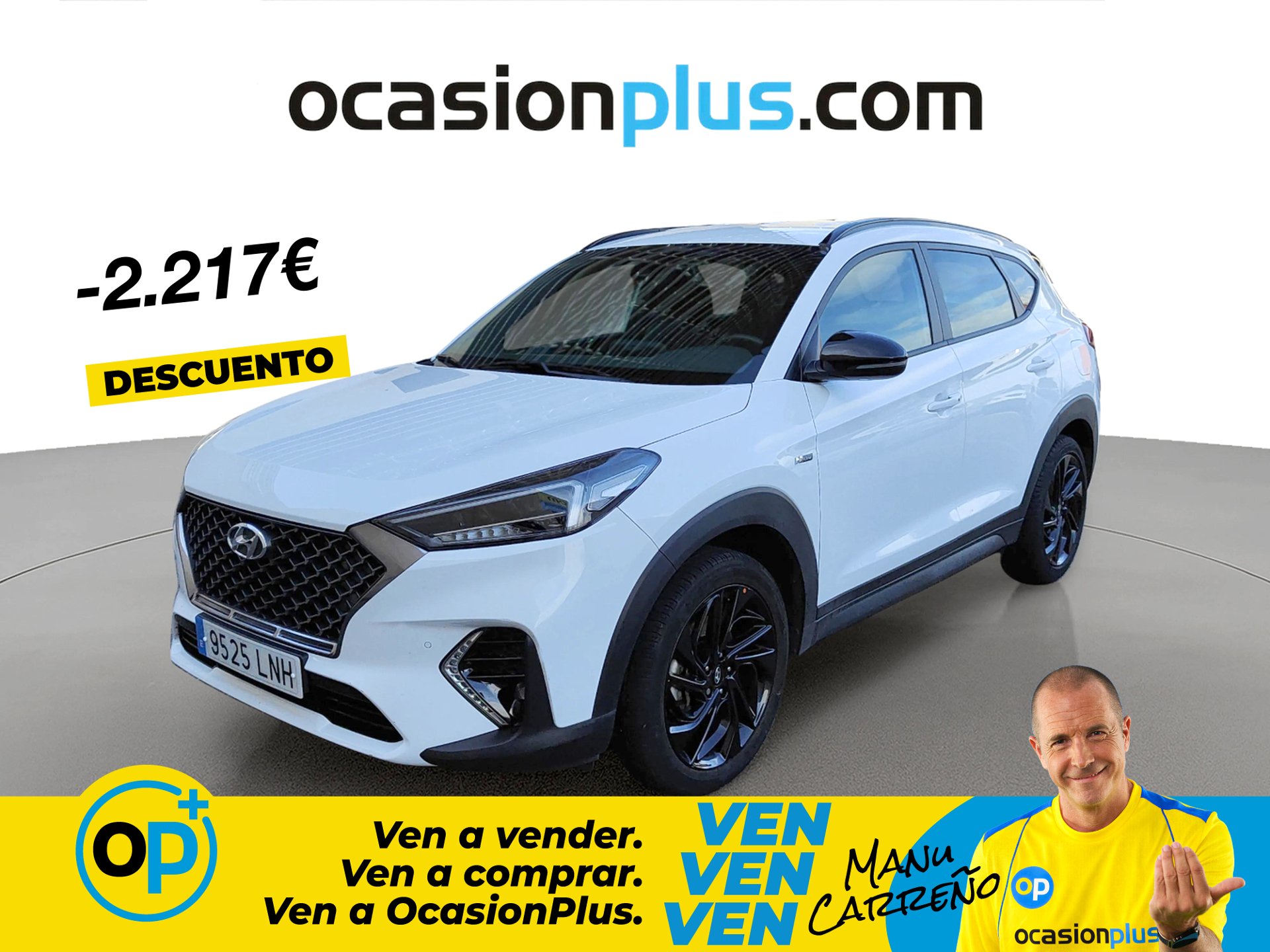 Imagen de HYUNDAI Tucson