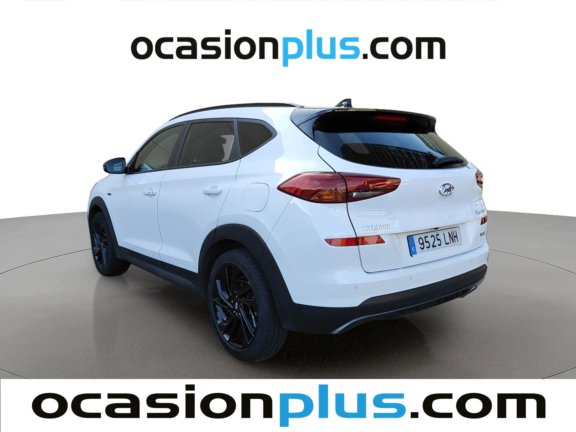 Foto del HYUNDAI Tucson 1.6CRDI 48V NLine 4x2