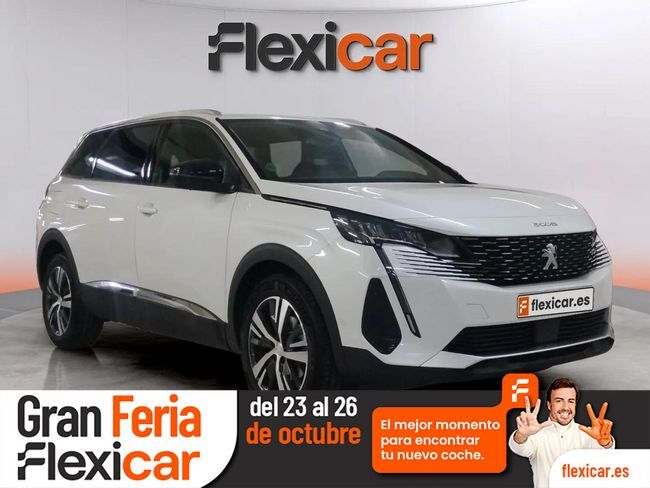 PEUGEOT 5008 (1.2 PureTech 96KW S&S Allure Pack) en Madrid